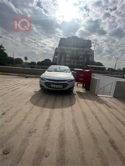 شێڤرۆلێت مالیبۆ